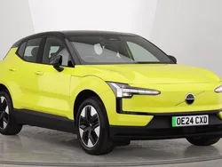 Used 2024 Volvo EX30 Plus SUV | £23,500 (Super price)