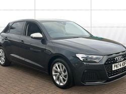 Grey Used 2024 Audi A1 Sport Hatchback | £18,803 (Good price)