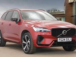 Used 2024 Volvo XC60 Ultimate SUV | £42,490 (Good price)