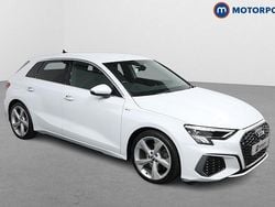 Used 2024 Audi A3 Sportback S-Line Hatchback | £20,999 (Good price)