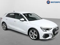 Used 2024 Audi A3 Sportback S-Line Hatchback | £21,199 (Good price)