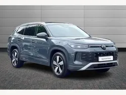 Grey Used 2025 VW Tayron Match SUV | £39,495