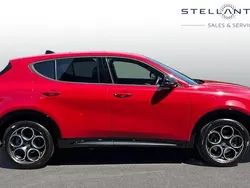 Red Used 2024 Alfa Romeo Tonale Sprint SUV | £24,642 (Fair price)