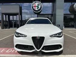 New 2025 Alfa Romeo Giulia Veloce Sedan | £43,500 (Expensive)