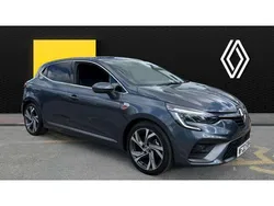 Grey Used 2022 Renault Clio V RS Line Hatchback | £14,790 (Fair price)
