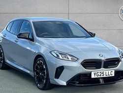 Grey Used 2025 BMW M135 Shadowline Hatchback | £35,455 (A bit pricey)