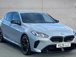 Grey Used 2025 BMW M135 Shadowline Hatchback | £36,990 (Expensive)