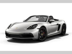 Silver Used 2019 Porsche Boxster Cabriolet | £54,990