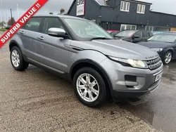 Grey Used 2012 Land Rover Range Rover evoque Pure SUV | £7,995 (A bit pricey)