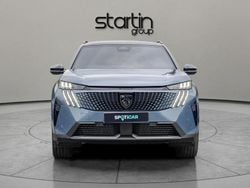 Blue Used 2024 Peugeot 5008 GT MPV | £30,650 (A bit pricey)
