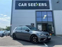 Grey Used 2018 VW Golf VII R Hatchback | £17,391 (Fair price)