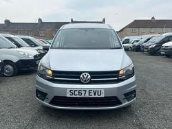 Silver Used 2018 VW Caddy Maxi Life Life MPV | £12,975 (Super price)