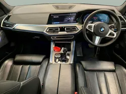 Grey Used 2020 BMW X5 M Sport SUV | £34,498 (Good price)