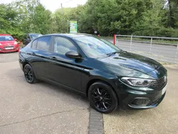 Grey Used 2020 Fiat Tipo Street Sedan | £6,995 (Super price)