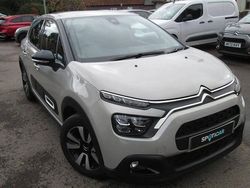 Grey Used 2024 Citroën C3 PureTech Hatchback | £13,495 (Fair price)