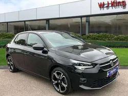 Black Used 2023 Vauxhall Corsa S Hatchback | £13,495 (Fair price)