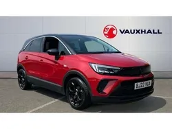 Used 2022 Vauxhall Crossland X GS Line SUV | £11,324 (Good price)