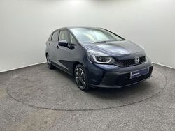 Blue New 2025 Honda Jazz Advance Hatchback | £26,990