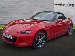 Used 2018 Mazda MX5 Inclusive Cabriolet | £13,450 (Good price)