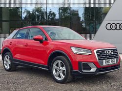 Red Used 2017 Audi Q2 Sport SUV | £14,890 (Good price)