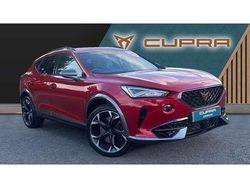 Red Used 2023 Cupra Formentor VZ2 SUV | £27,990 (Fair price)