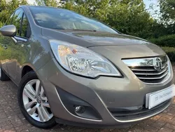 Used 2011 Vauxhall Meriva MPV | £2,800 (Fair price)