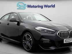 Used 2024 BMW 218 M Sport Coupe | £20,800 (Fair price)