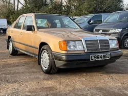 Gold Used 1992 Mercedes E230 Classic Sedan | £4,995