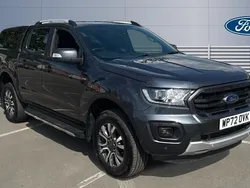 Used 2022 Ford Ranger Wildtrack Pickup | £22,000 (Super price)