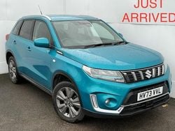 Used 2023 Suzuki Vitara SZ-T | £14,690 (Good price)