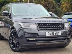 Grey Used 2016 Land Rover Range Rover Autobiography SUV | £25,495 (Good price)