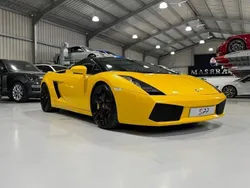 Yellow Used 2007 Lamborghini Gallardo Cabriolet | £59,995
