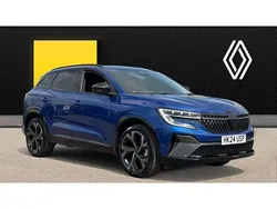 Blue Used 2024 Renault Austral Techno Esprit Alpine SUV | £25,147 (Fair price)