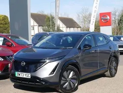Used 2024 Nissan Ariya SUV | £23,940 (Super price)