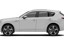 Used 2025 Mazda CX-60 Homura-Line SUV | £27,490