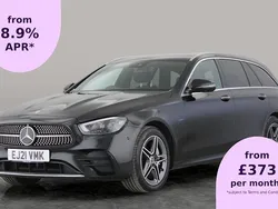 Used 2023 Mercedes E300 AMG Line Premium Estate | £25,102 (Super price)