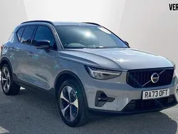 Grey Used 2024 Volvo XC40 Plus SUV | £32,835 (Fair price)