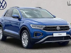 New 2026 VW T-Roc Match SUV | £32,605 (A bit pricey)