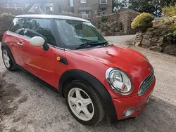 Red Used 2008 Mini Cooper D Hatch Hatchback | £1,695 (Good price)