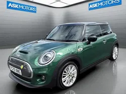 Green Used 2020 Mini Cooper S Hatch Hatchback | £11,299