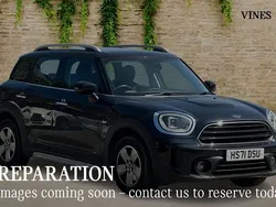 Black Used 2022 Mini Cooper Countryman Classic SUV | £19,895 (Good price)