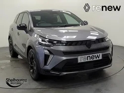 Grey Used 2024 Renault Symbioz Techno Esprit Alpine SUV | £23,995 (Fair price)