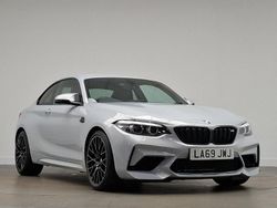 White Used 2020 BMW M2 Competition Edition Coupe | £34,498 (Fair price)