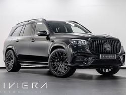 Black Used 2025 Mercedes GLS450 Business SUV | £94,995