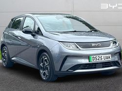 Other Used 2025 BYD Dolphin Boost Hatchback | £19,900 (Good price)