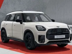Blue Used 2024 Mini Countryman Exclusive SUV | £31,500 (Fair price)