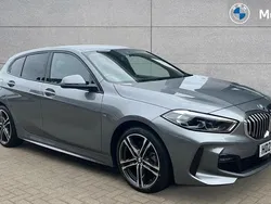Grey Used 2023 BMW 118 M Sport Hatchback | £24,491 (Fair price)
