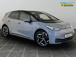 Grey Used 2021 VW ID.3 Pro Performance Hatchback | £13,295 (Good price)