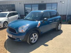 Blue Used 2011 Mini One Countryman SUV | £3,150 (Fair price)