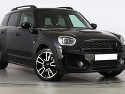 Black Used 2021 Mini Cooper S Countryman Sport SUV | £22,000 (Fair price)